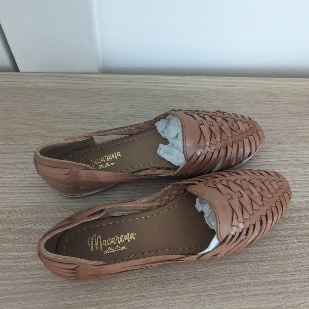 Huarache Sandal Loafer - Size 9